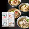 みちのく海鮮茶漬け