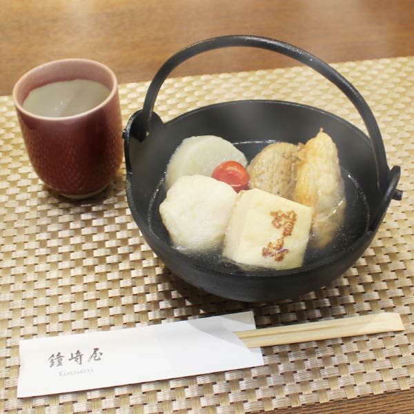 かねざき横丁 仙台おでん